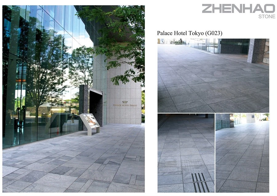 G023 GREY GRANITE FLOOR G023 GREY GRANITE FLOOR