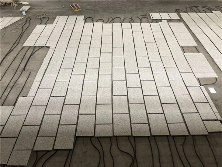 Žulová dlažba 800 X 200