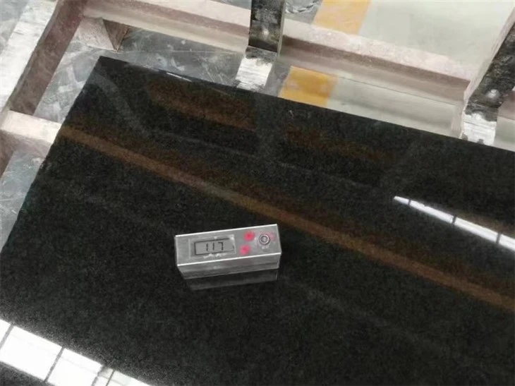 Black Granite Tile