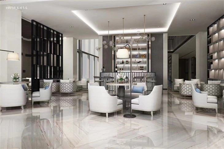 Italian palissandro white marble (3)