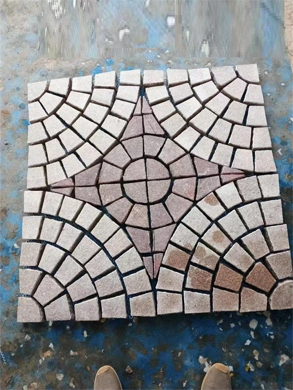 stone pavers on mesh stone pavers on mesh