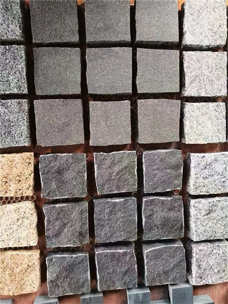 G654 G682 granite pavers G654 G682 granite pavers